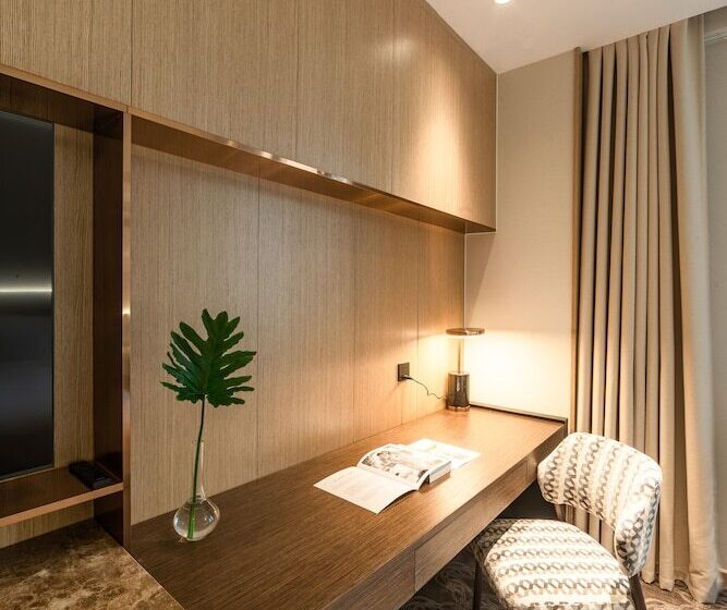 Deluxe Room, Rey Hotel Hanoi