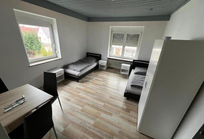 基本三人间, Verdi Pension Aic