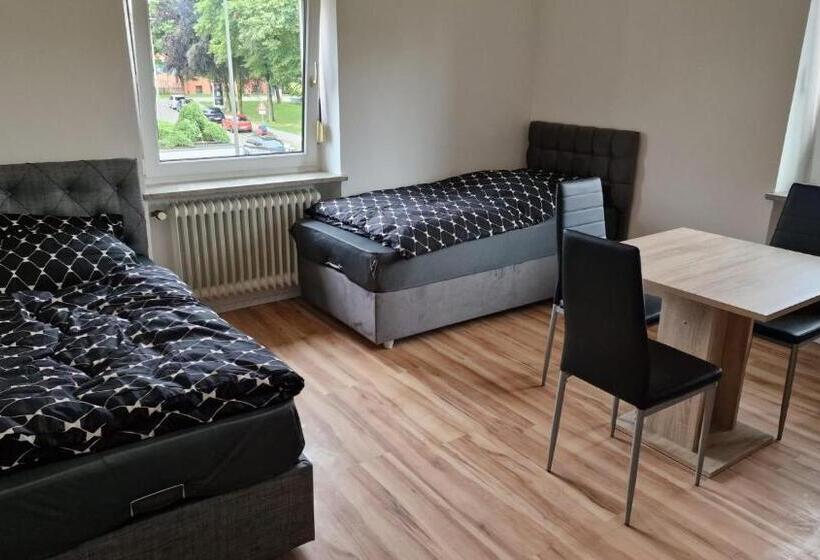 基本三人间, Verdi Pension Aic