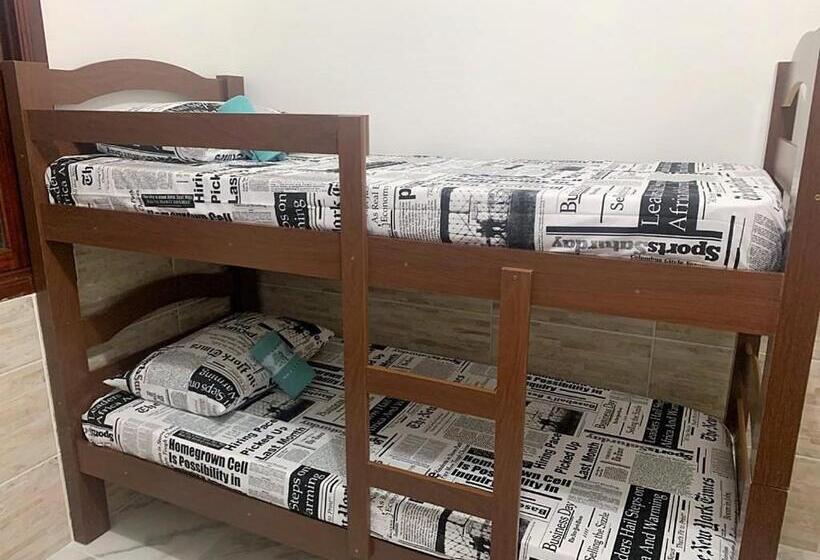 スタンダード4人部屋, A Casa Da Praia