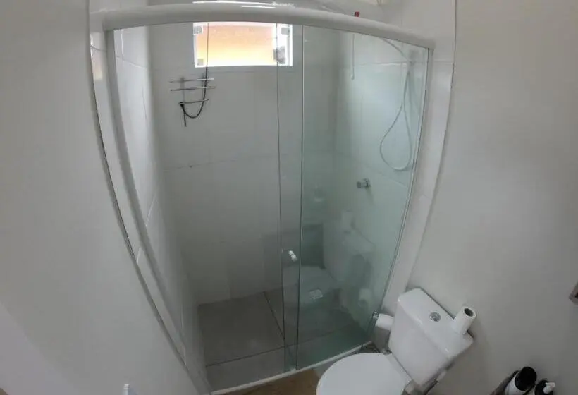 استودیو استاندارد با بالکن, Pousada Beach Box