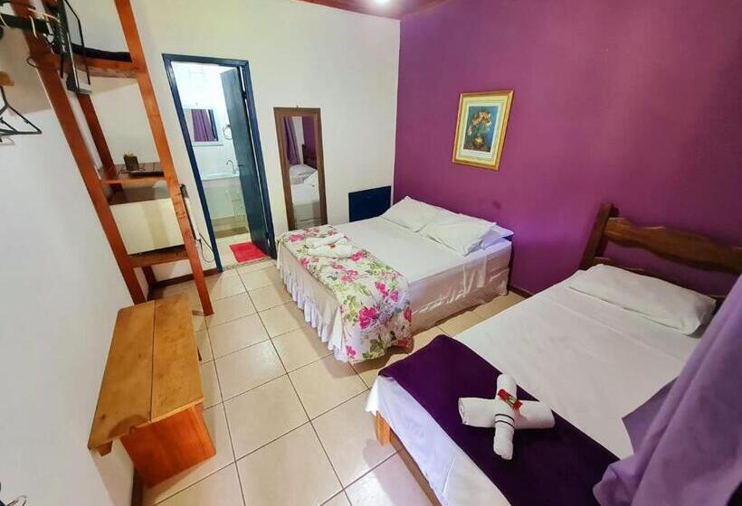 Family Suite, Pousada Canto Nosso
