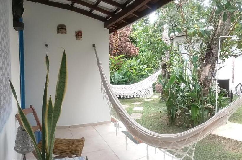 Quarto deluxe, Pousada Praiamar