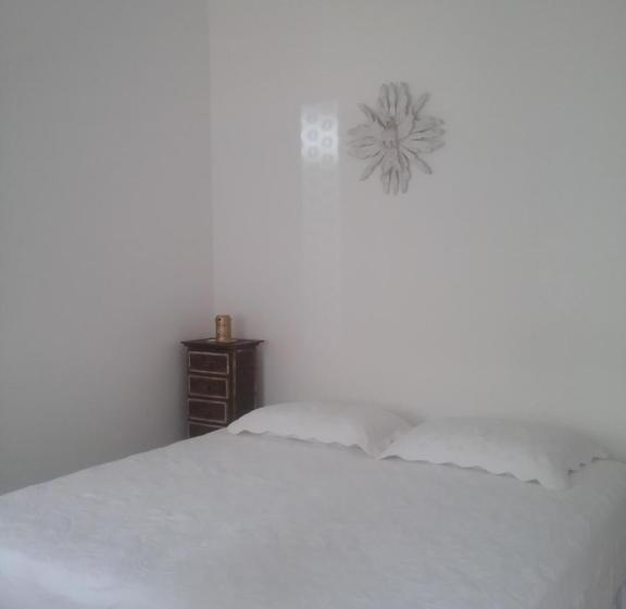 Quarto deluxe, Pousada Praiamar