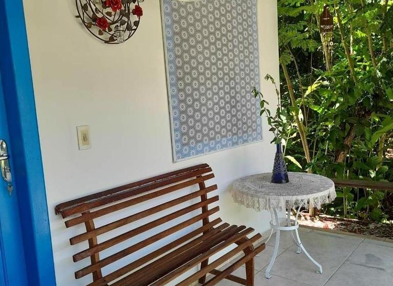 Quarto deluxe, Pousada Praiamar