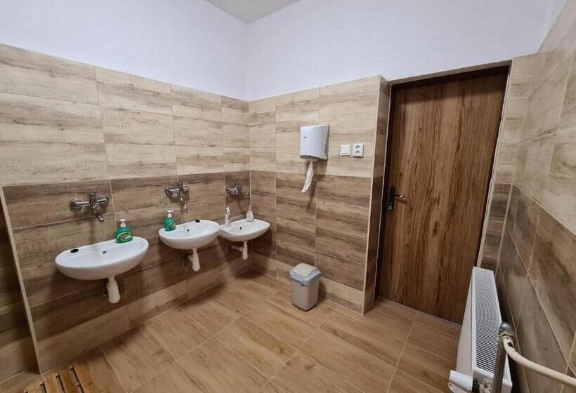 Cama em Quarto Compartilhado, Sšvp 1. Máj