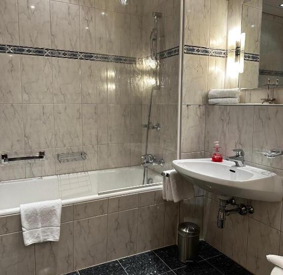 침실 1개 발코니 아파트, Appartementhaus Birkenwald