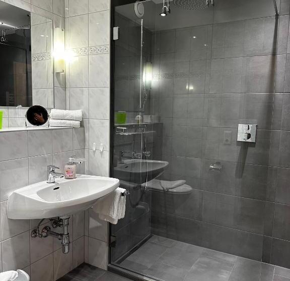 침실 1개 발코니 아파트, Appartementhaus Birkenwald