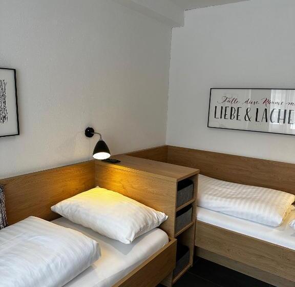 침실 1개 테라스 아파트, Appartementhaus Birkenwald