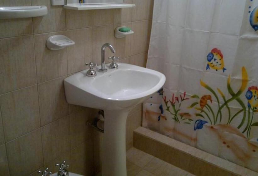 آپارتمان 2 خوابه, Bambú Apart