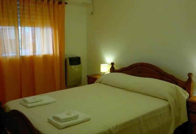 آپارتمان 2 خوابه, Bambú Apart