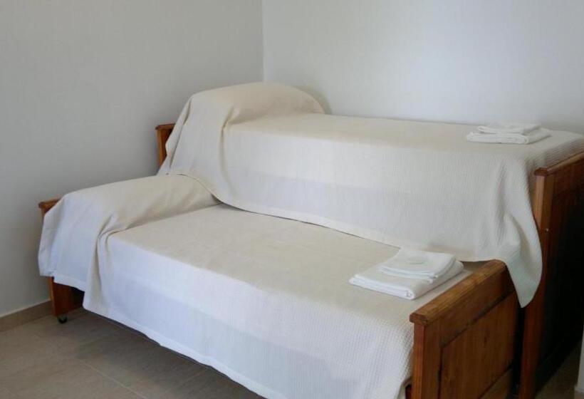 آپارتمان 1 خوابه, Bambú Apart