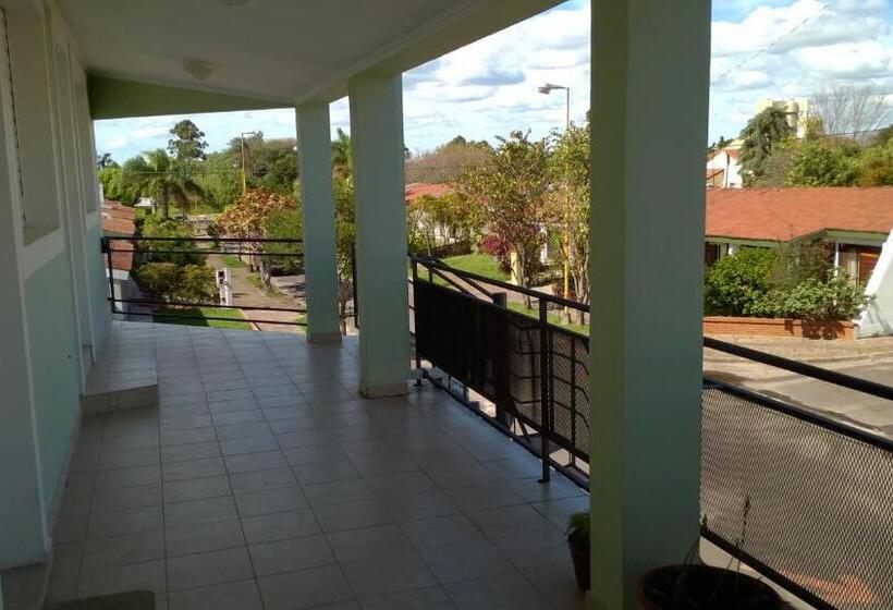 آپارتمان 2 خوابه, Bambú Apart