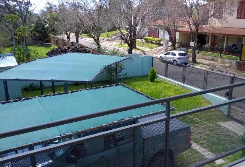 آپارتمان 2 خوابه, Bambú Apart