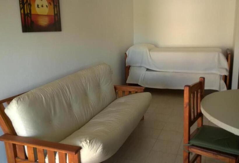 آپارتمان 1 خوابه, Bambú Apart