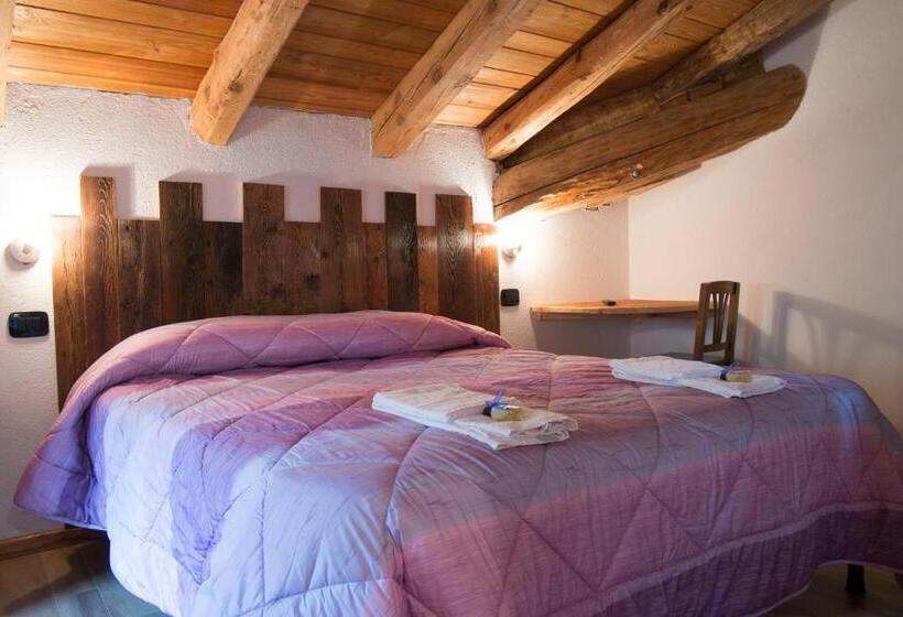 标准间, B&b Lo Van   Camere Al Verde Villaggio Di Rumiod