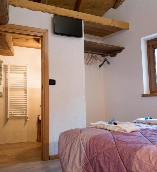 标准间, B&b Lo Van   Camere Al Verde Villaggio Di Rumiod