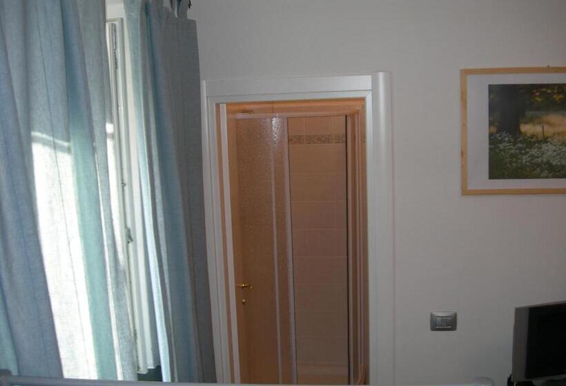 חדר סטנדרט לארבעה, B&b Villa Ginestra