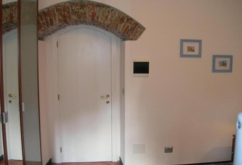 חדר סטנדרט לארבעה, B&b Villa Ginestra