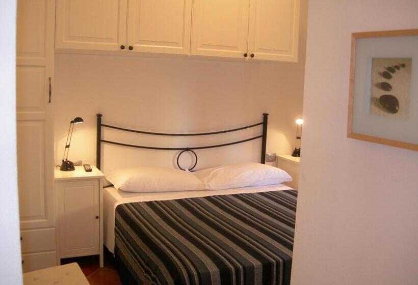 חדר סטנדרט לארבעה, B&b Villa Ginestra