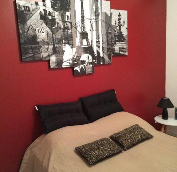 ガーデンビュースタンダードルーム, Chambres De La Nonette