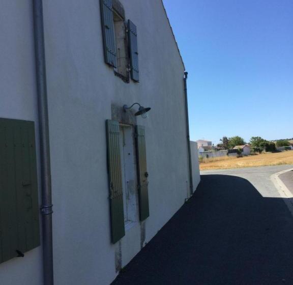 标准间, Chez Isabelle Et Johann