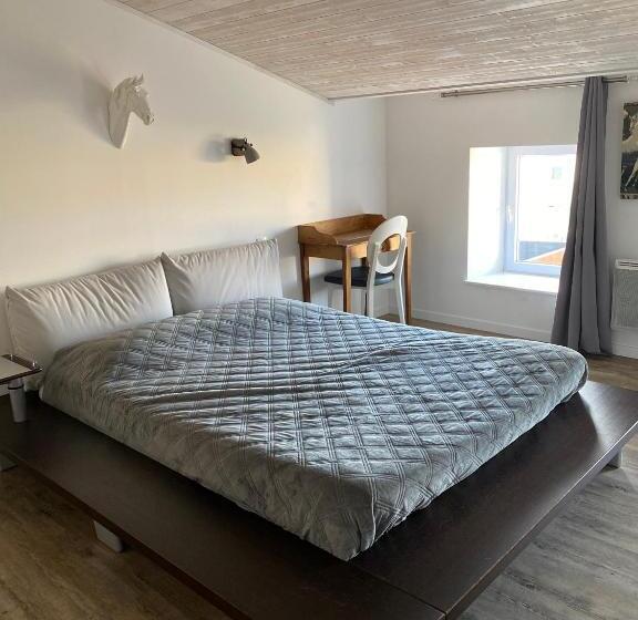 标准间, Chez Isabelle Et Johann