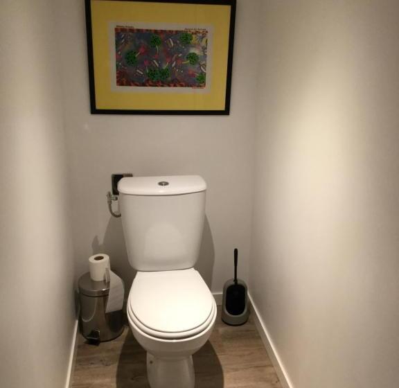 带1个卧室的别墅, Chez Isabelle Et Johann