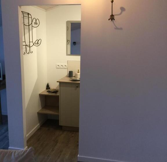 带1个卧室的别墅, Chez Isabelle Et Johann