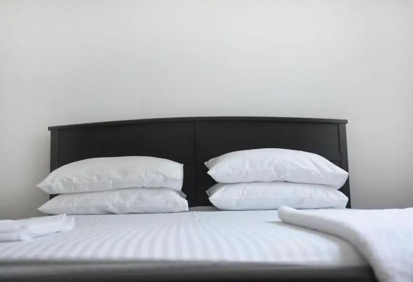 Standard-huone Puutarhanäkymä, Best Hostel Yala