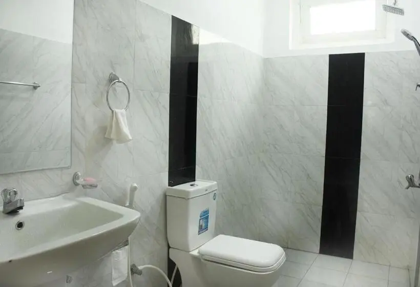 Standard-huone Puutarhanäkymä, Best Hostel Yala