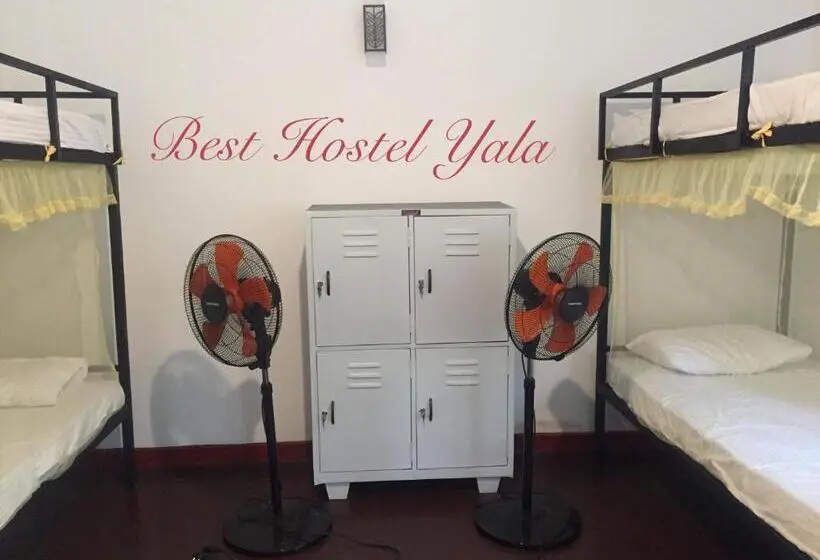 Vuode Makuusalissa, Best Hostel Yala