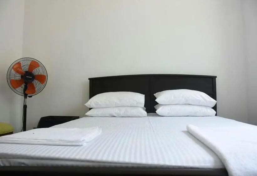Standard-huone Puutarhanäkymä, Best Hostel Yala