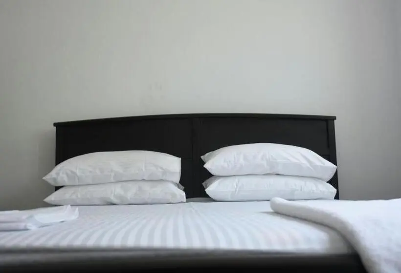 Standard-huone Puutarhanäkymä, Best Hostel Yala