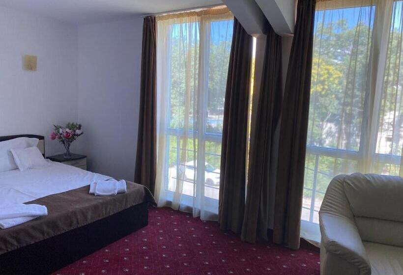 آپارتمان 1 خوابه, Complex Hotelier Felix Perla Marii