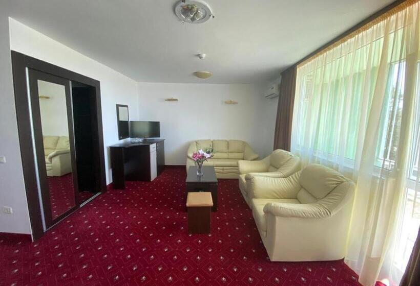 آپارتمان 1 خوابه, Complex Hotelier Felix Perla Marii