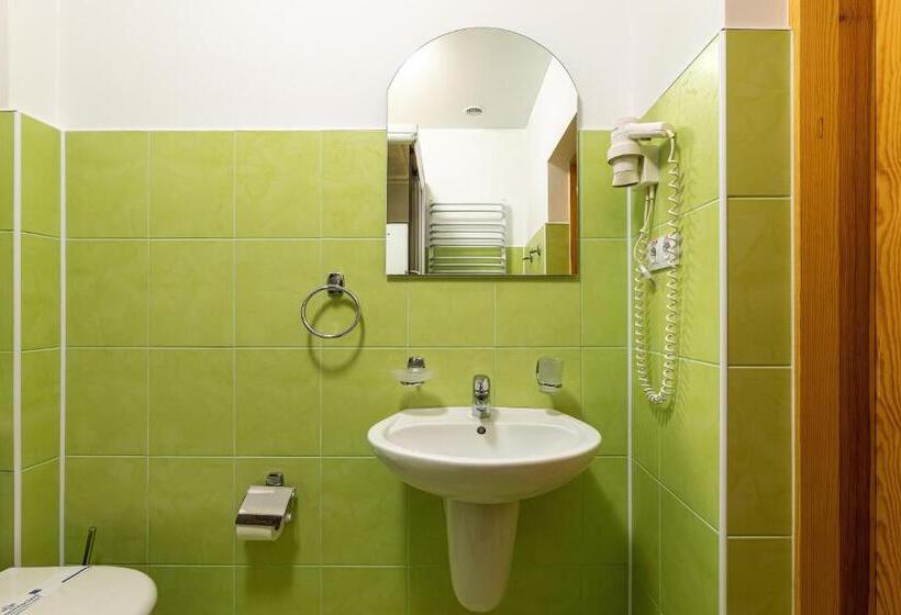 Номер Стандарт с Балконом, готель плай