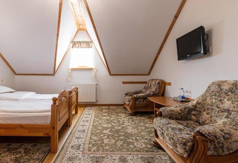 Номер Стандарт, готель плай