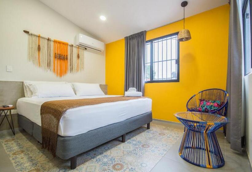 스탠다드 룸, Boutique Casa Xaan