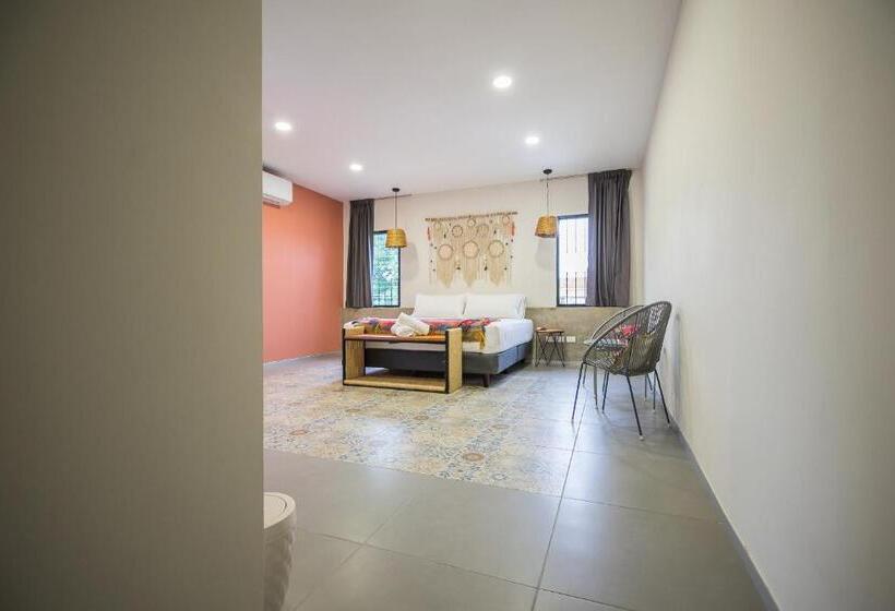 디럭스 스위트, Boutique Casa Xaan