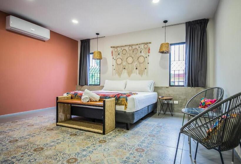 Люкс Повышенной Комфортности, Boutique Casa Xaan