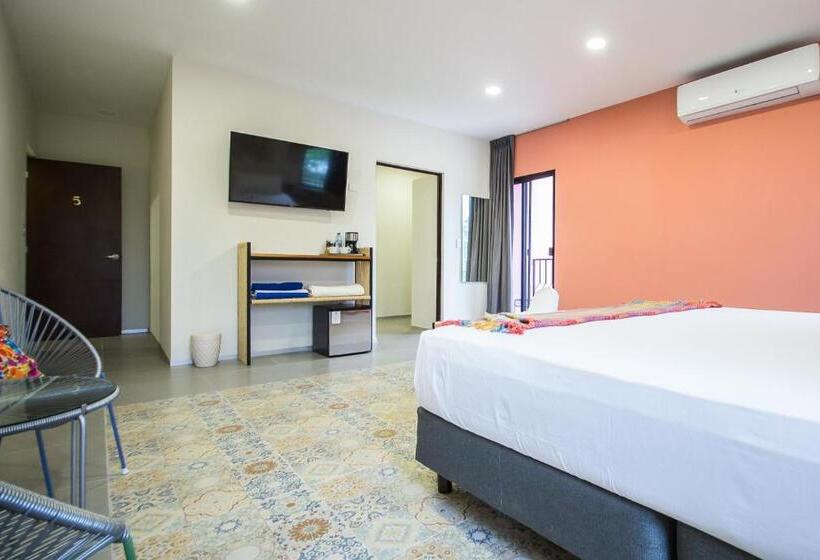 디럭스 스위트, Boutique Casa Xaan