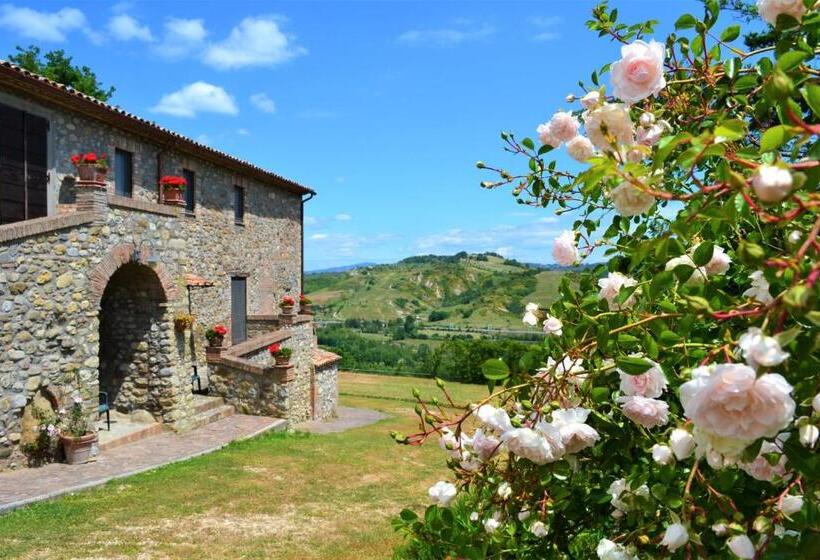 شقة ديلوكس غرفة واحدة, Casale Montemoro