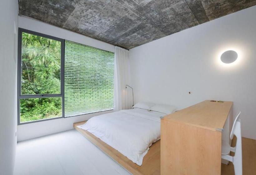 Dağ Manzaralı Süit, Geemu Resort Yangshuo