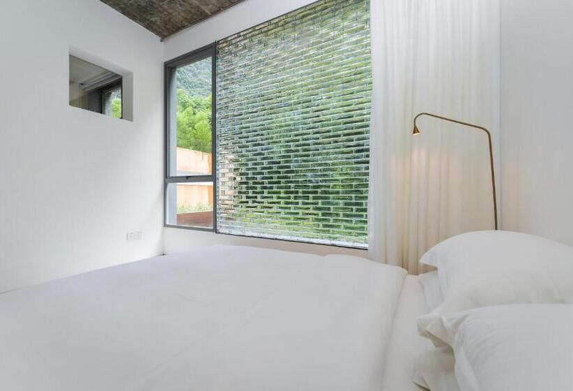 Dağ Manzaralı Süit, Geemu Resort Yangshuo