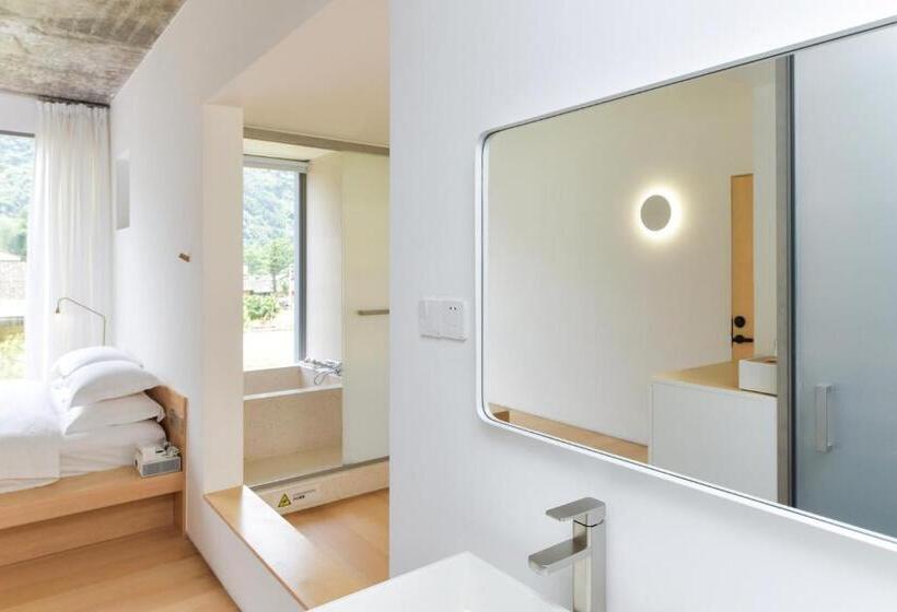 Dağ Manzaralı Süit, Geemu Resort Yangshuo