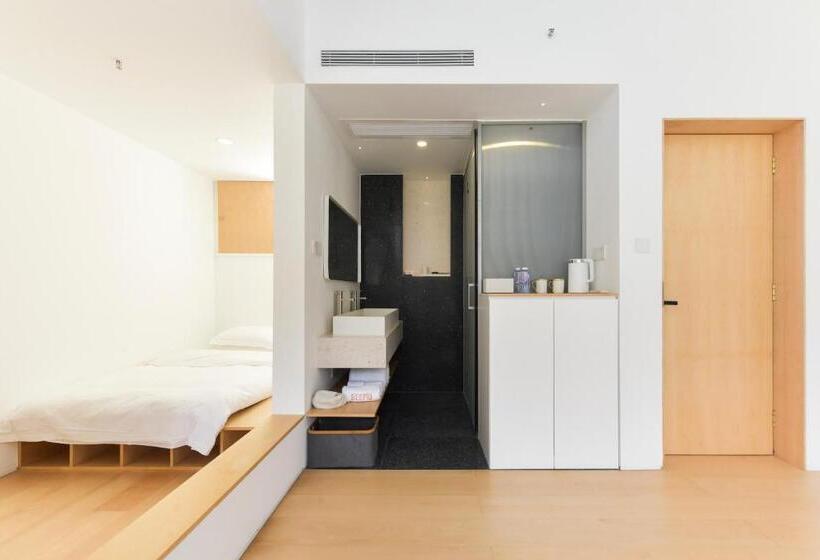 Dağ Manzaralı Süit, Geemu Resort Yangshuo