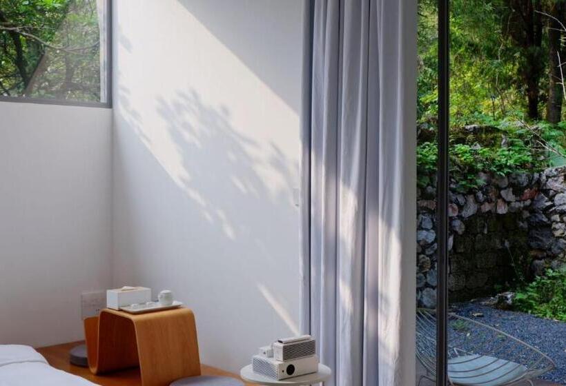 Номер Стандарт Внутренний, Geemu Resort Yangshuo