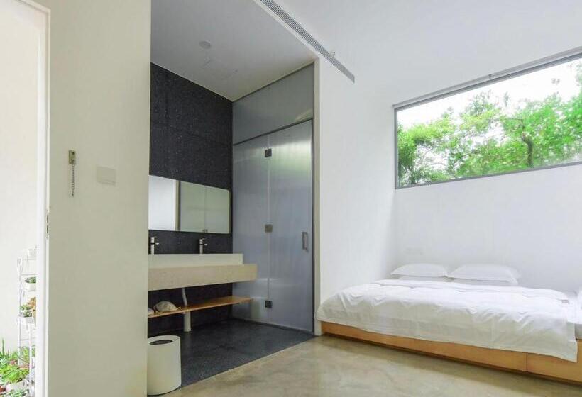 Standart İç Oda, Geemu Resort Yangshuo