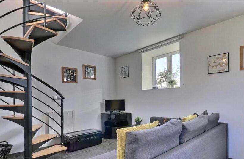 1间卧室的房子, Manoir Du Gahil Martin